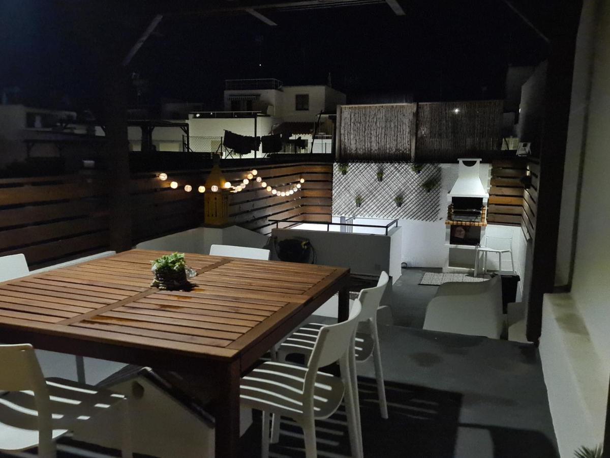Different House Holidays Fuzeta Exterior photo